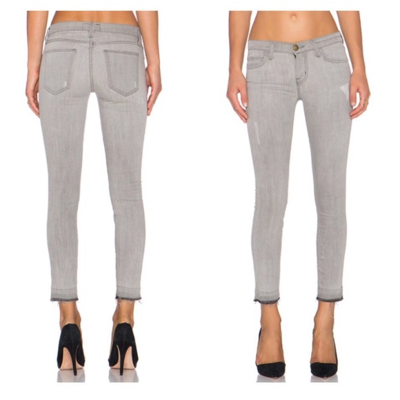 Current/Elliott Denim - Current Elliott The Stiletto Jeans